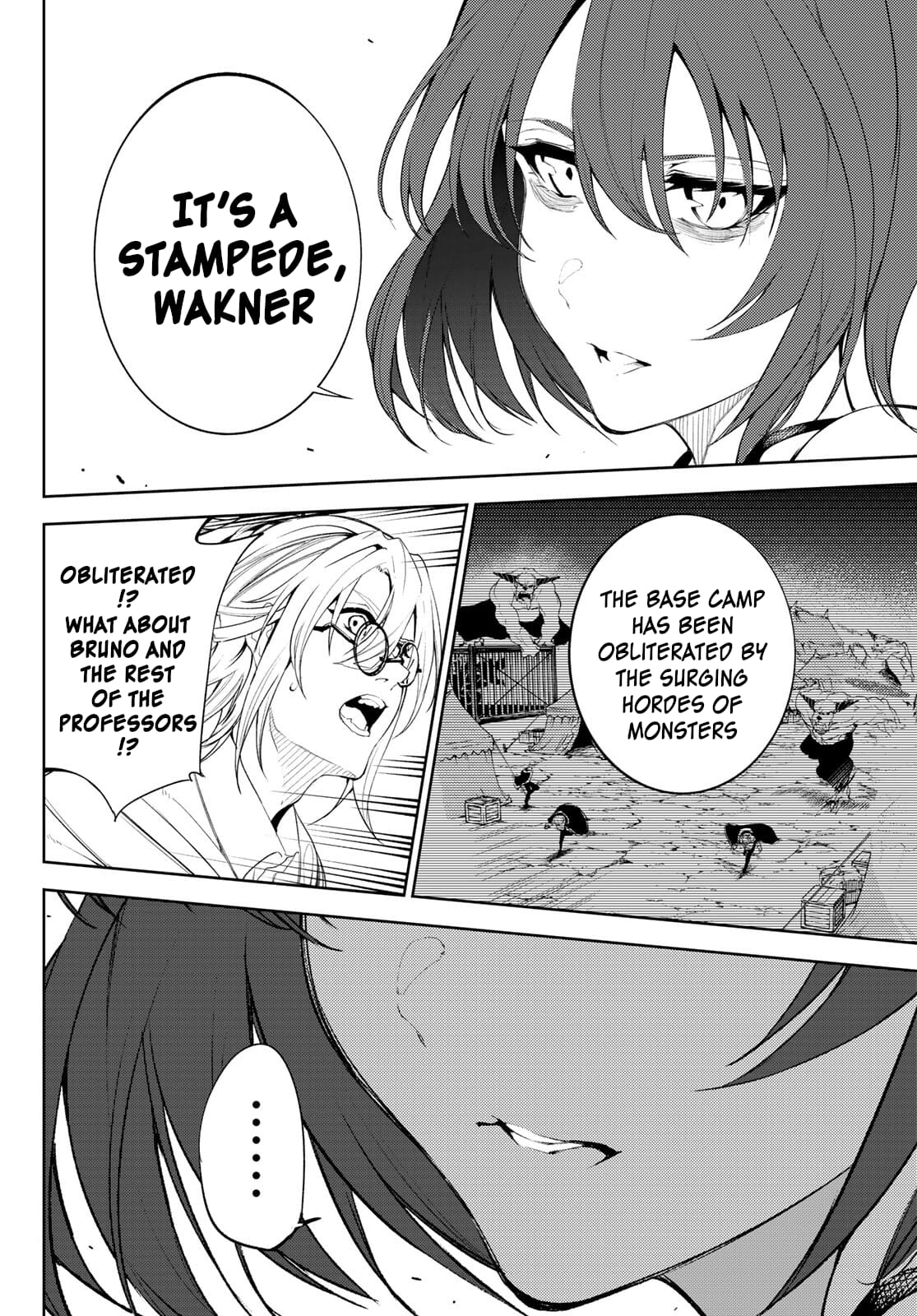 Wistoria: Wand and Sword, Chapter 14 image 20